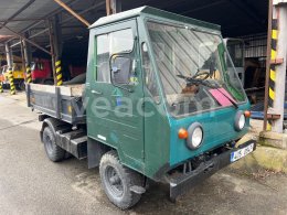 Online aukce: MULTICAR  M 25