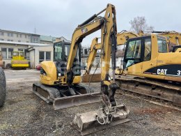 Online aukce: CAT  305C