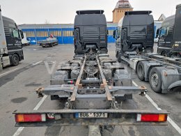 Online aukce: MAN  TGX + KRONE BOX CARRIER