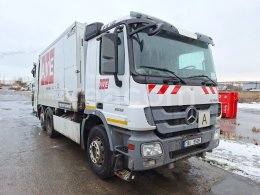 Online aukce: MB  ACTROS 2532 L 6X2