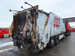 Online aukce: MB  ACTROS 2532 L 6X2