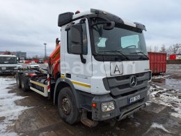 Online auction: MB  ACTROS 2644 L 6X4 +HR