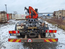 Online auction: MB  ACTROS 2644 L 6X4 +HR