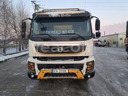 Online auction: VOLVO  FMX 450