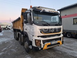 Online auction: VOLVO  FMX 450