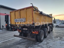 Online auction: VOLVO  FMX 450