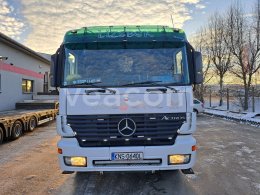 Online auction: MERCEDES-BENZ  ACTROS