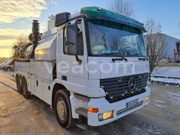 Online auction: MERCEDES-BENZ  ACTROS