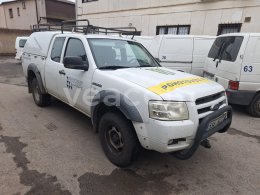 Online auction: FORD  RANGER 4X4