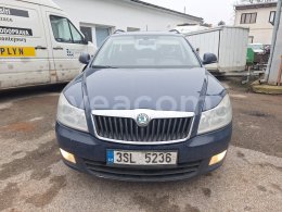 Online auction: ŠKODA  OCTAVIA