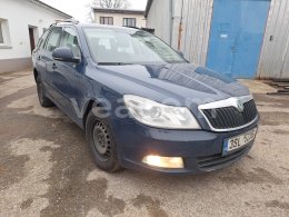 Online auction: ŠKODA  OCTAVIA