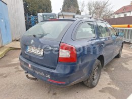 Online auction: ŠKODA  OCTAVIA