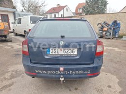 Online auction: ŠKODA  OCTAVIA