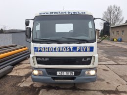 Online auction: DAF  FA LF45.170 E10