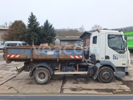 Online auction: DAF  FA LF45.170 E10