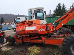 Online auction: SCHAEFF  TEREX HS 41 M