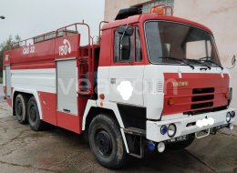 Online auction: TATRA  T 815 CAS 32 6X6