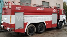 Online auction: TATRA  T 815 CAS 32 6X6