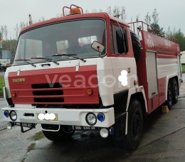 Online aukce: TATRA  T 815 CAS 32 6X6