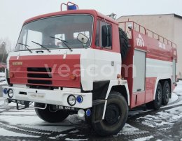 Online auction: TATRA  T 815 CAS 32 6X6