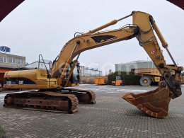 Online auction: CAT  325 D