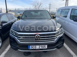 Online aukce: VOLKSWAGEN  TOUAREG 4X4