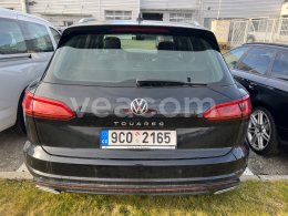 Online aukce: VOLKSWAGEN  TOUAREG 4X4