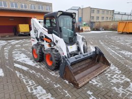 Online auction: BOBCAT  S650 4X4