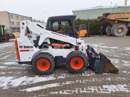 Online auction: BOBCAT  S650 4X4