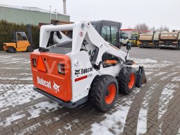 Online auction: BOBCAT  S650 4X4