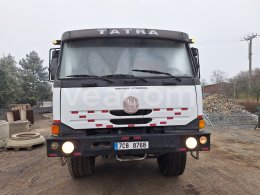 Online aukce: TATRA  T 815 6X6