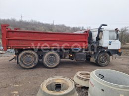 Online aukce: TATRA  T 815 6X6