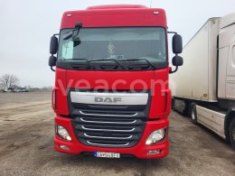 Online aukce: DAF  XF 460 FT