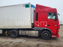 Online aukce: DAF  XF 460 FT