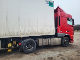 Online aukce: DAF  XF 460 FT