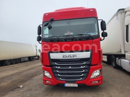 Online aukce: DAF  XF 460 FT