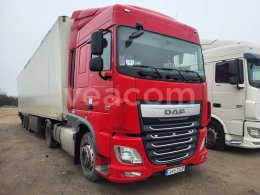 Online aukce: DAF  XF 460 FT