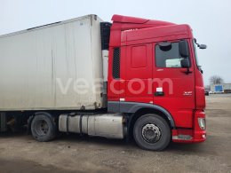 Online aukce: DAF  XF 460 FT