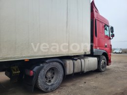 Online aukce: DAF  XF 460 FT