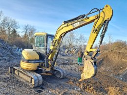 Online aukce: CATERPILLAR  305 CR