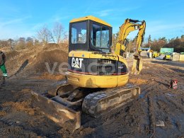 Online aukce: CATERPILLAR  305 CR