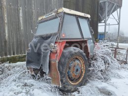 Online aukce: ZETOR  Z 7011