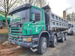 Online aukce: SCANIA  P124CB6X4NZ