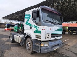 Online aukce: RENAULT  PREMIUM R 400.19 T