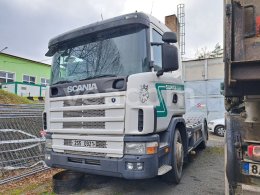 Online aukce: SCANIA  R124LA4X2NA