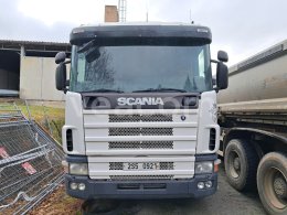 Online aukce: SCANIA  R124 420