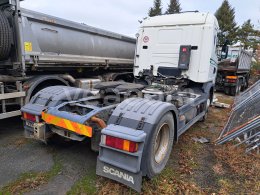 Online aukce: SCANIA  R124 420