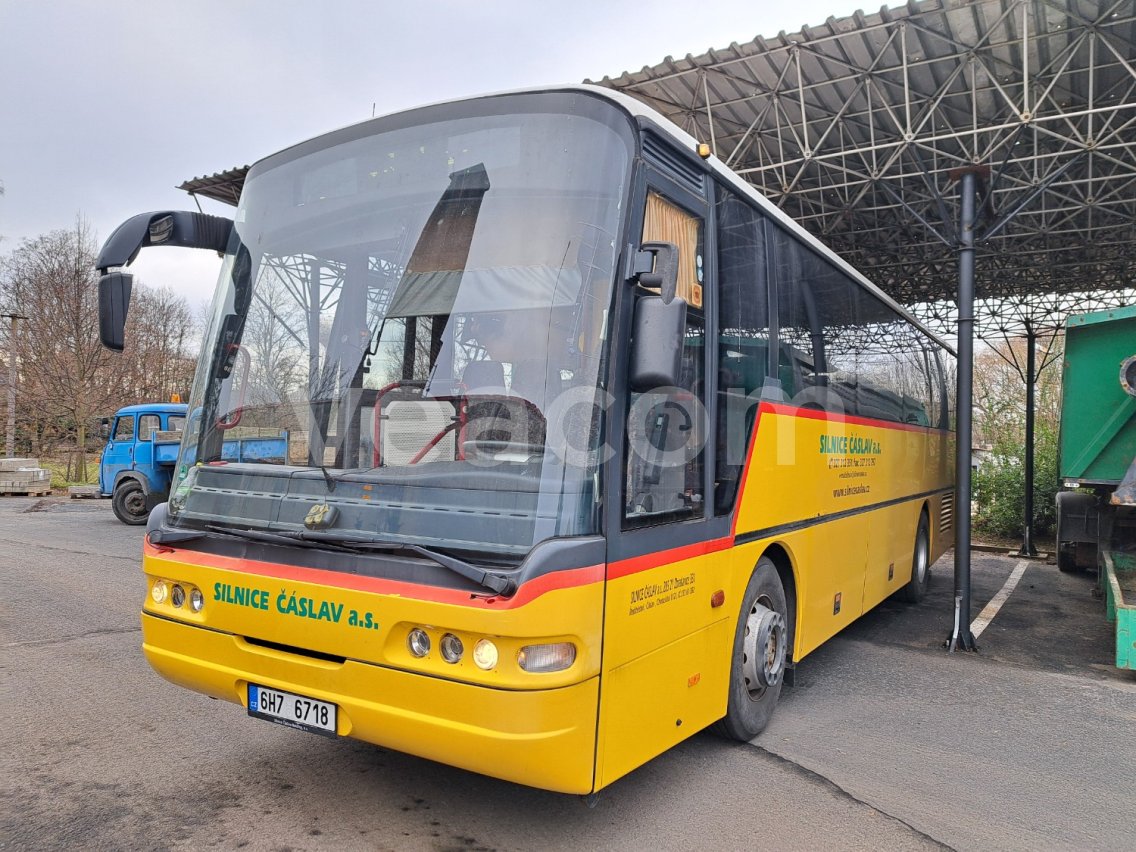 Online aukce: NEOPLAN  N 313