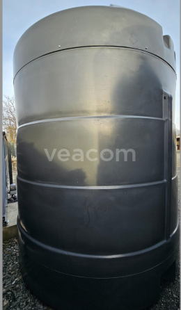 Online auction:   NÁDRŽ NA PHM FUEL MASTER 9000 L