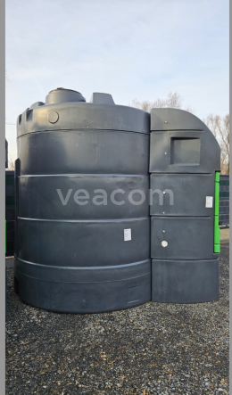 Online auction:   NÁDRŽ NA PHM FUEL MASTER 9000 L